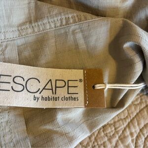 Habitat Beige Apparel